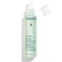 Caudalie Vinoclean Olio Struccante 150 ml