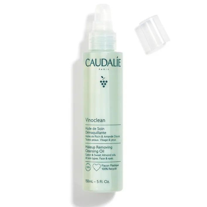 Caudalie Vinoclean Olio Struccante 150 ml