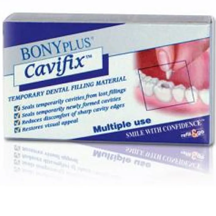 Cavifix Bonyplus per otturazioni dentali
