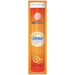 Cebion Arancia 20 compresse effervescenti - Integratore Vitamina C