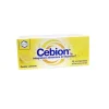 Cebion Effervescente Limone 10 Compresse - Integratore Alimentare Vitamina C