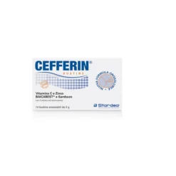 Cefferin 14 Bustine - Integratore Difese Immunitarie