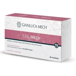Cell Mech 30 Compresse - Integratore Alimentare