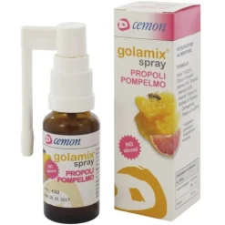 Cemon Golamix Spray Propoli Pompelmo Gola 20 ml