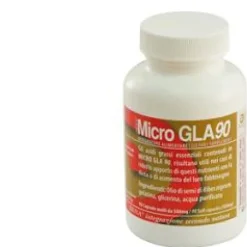 Cemon Micro GLA 90 Capsule Molli - Integratore Alimentare