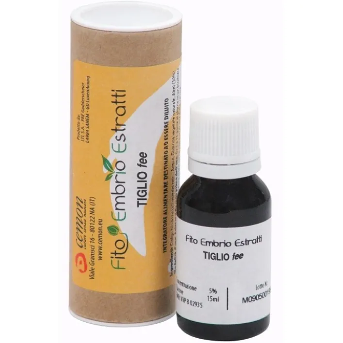 Cemon Tiglio FEE 15 ml - Medicinale Omeopatico