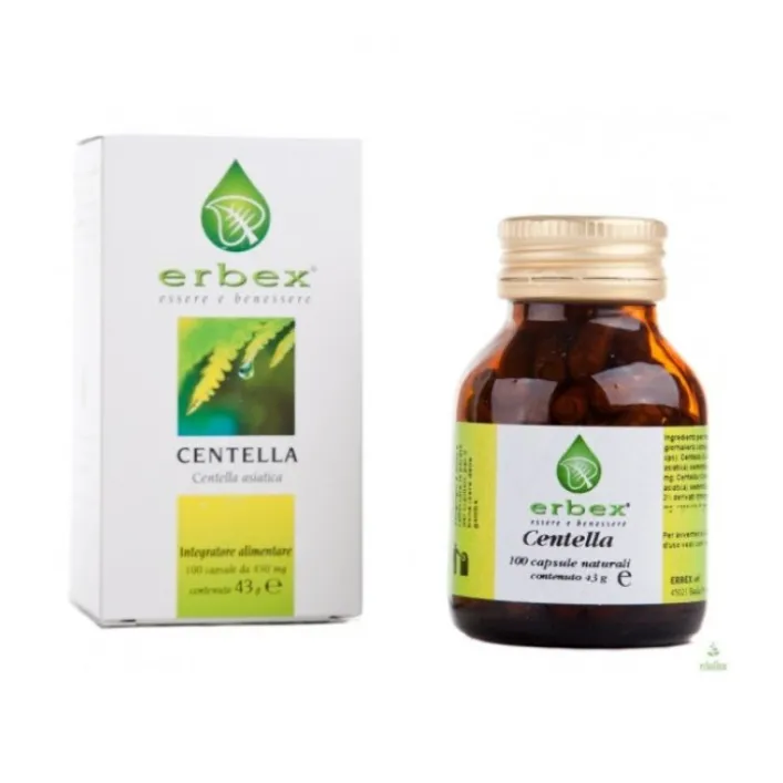 Centella 160 Compresse - Integratore Alimentare