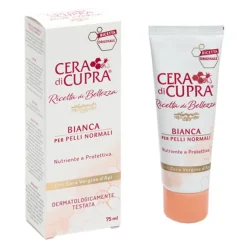 Cera di Cupra Bianca Pelle Normale Crema Nutriente 75 ml