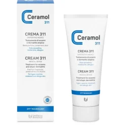 Ceramol Crema 311 ad Azione Emolliente e Lenitiva 75 ml