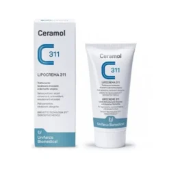 Ceramol Lipocrema 311Crema Riparatrice 100 ml