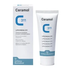 Ceramol Lipocrema 311 100 ml
