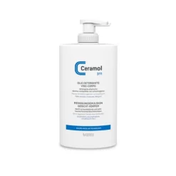 Ceramol 311 Olio Detergente Viso Corpo 400 ml