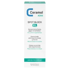 Ceramol Spot Block XL Crema 50 ml