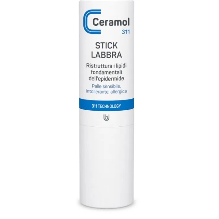 Ceramol Stick Labbra 4,5 grammi