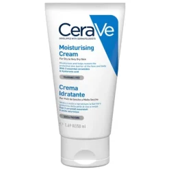 CeraVe Crema Idratante per Pelli Secche 50 ml
