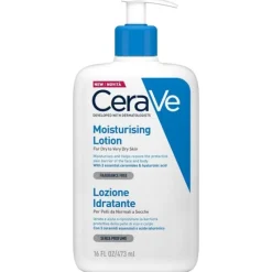 CeraVe Lozione Idratante 473 ml