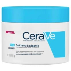 CeraVe SA Crema Levigante 340 grammi