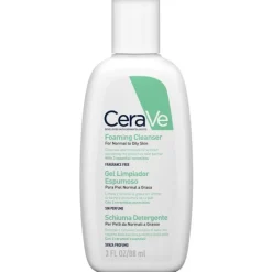 CeraVe Schiuma Detergente Viso per Pelli Grasse 88 ml