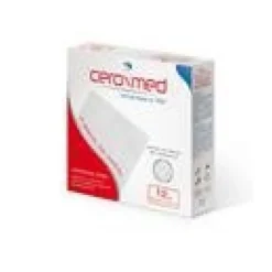 Ceroxmed Compresse di Garza Sterili in Puro Cotone TNT 10 x 1012 pezzi
