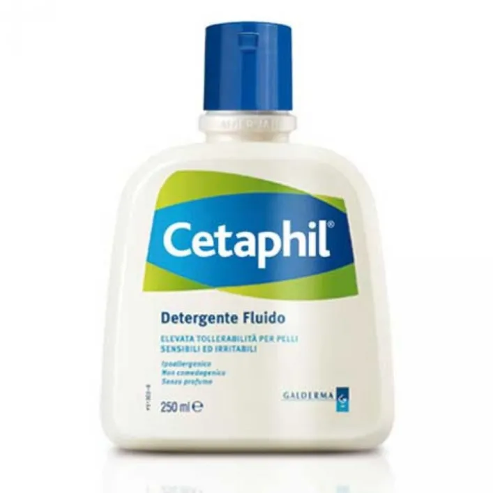 Cetaphil Detergente Fluido 250 ml