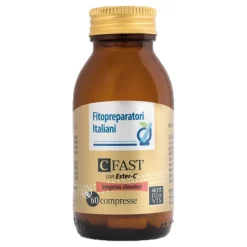 C Fast 1000 60 Compresse - Integratore Vitamina C