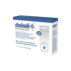 Chelanik 28 14 Bustine - Integratore Protezione Cellulare