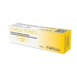 Chelo Tubex Gel Cicatrizzante 15 ml