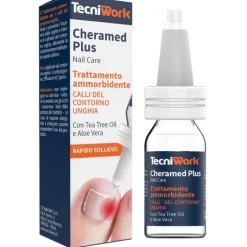 Cheramed Plus Emolliente Unghie Piedi 15 ml
