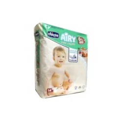 Chicco Airy XL Pannolini 14 pezzi