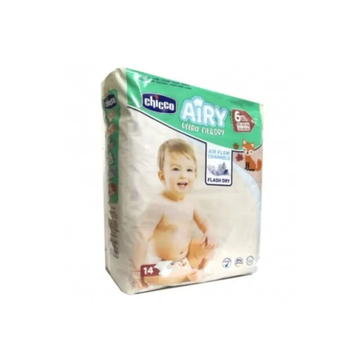 Chicco Airy XL Pannolini 14 pezzi