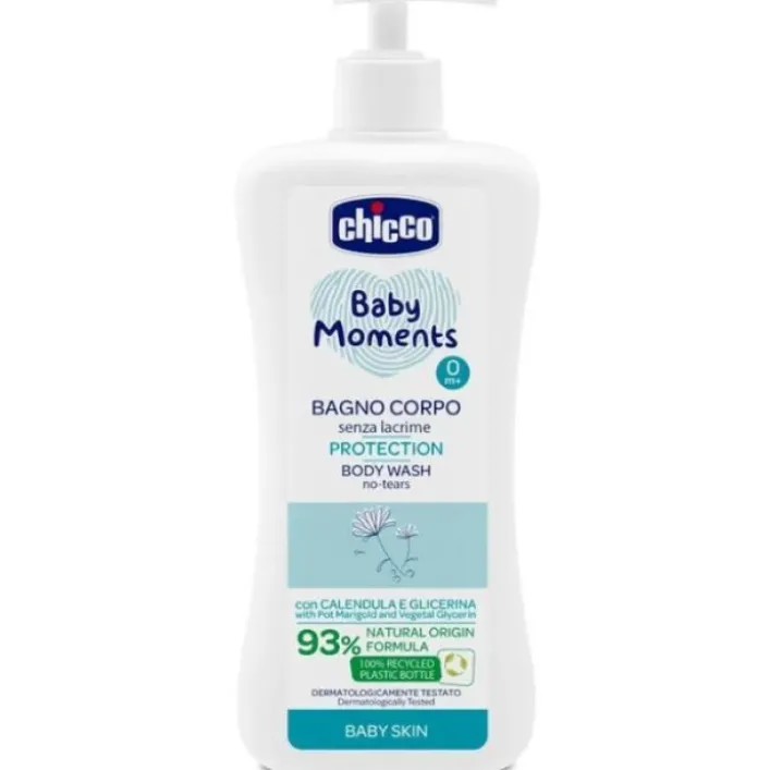 Chicco Baby Moments Bagno Corpo 500 ml