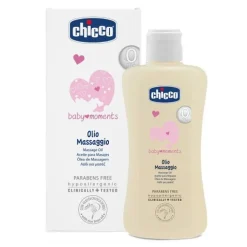 Chicco Baby Moments Bagno Delicato Corpo e Capelli 200 ml