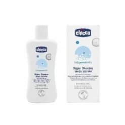 Chicco Baby Moments Bagnoshampoo senza Lacrime 200 ml