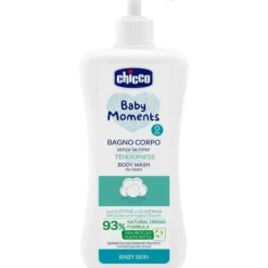 Chicco Baby Moments Bagno Tenerezza 500 ml