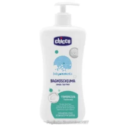 Chicco Bagnoschiuma Tenerezza 500 ml