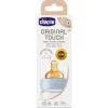 Chicco Biberon Original Touch con Tettarella in Caucciu' 150 ml Boy