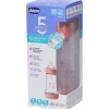 Chicco Biberon P5 Silicone Girl Rosa 240 ml