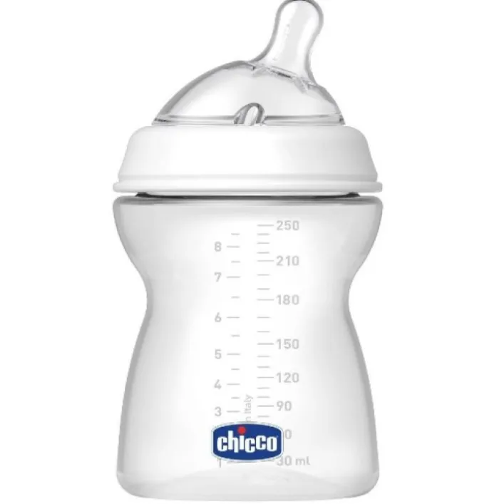 Chicco Biberon Step Up New Flusso Medio 250 ml