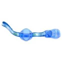 Chicco Clip Salva Succhietto Blu Neonati