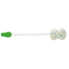 Chicco Clip Salva Succhietto Catenella Multicolor