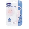Chicco Clip Universale Rosa 0m+