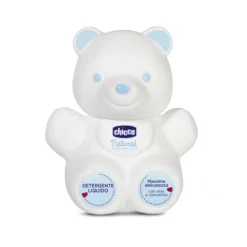 Chicco Cosmetici Natural Sensation Detergente Orso Star 300 ml