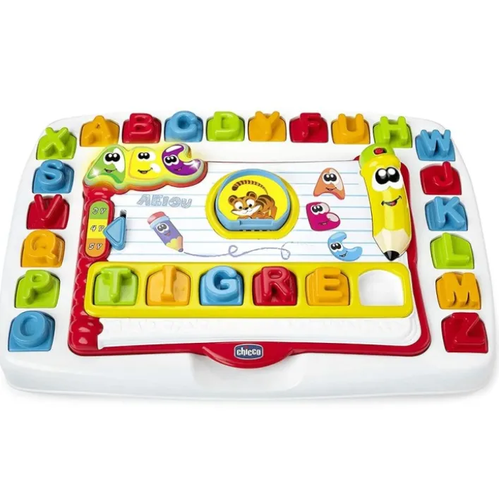 Chicco Gioco Banco Scuola Leggi ed Impara