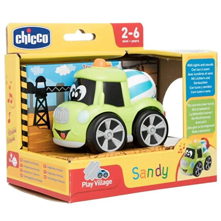 Chicco Gioco Builders Sandy