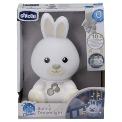 Chicco Gioco Coniglio Dolce Notte