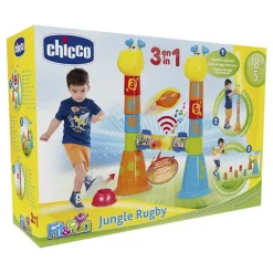 Chicco Gioco Jungle Rugby Fit&Fun Giraffa