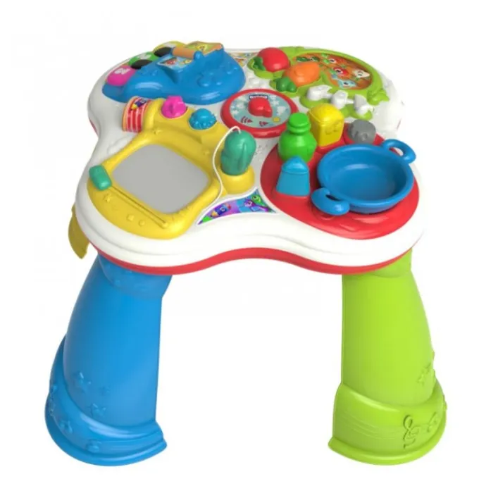Chicco Gioco Modo Tavola Elettrica