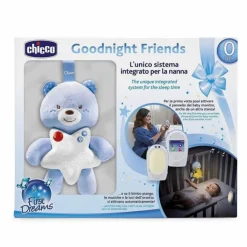 Chicco Gioco Monitor Pannello Goodnight Boy