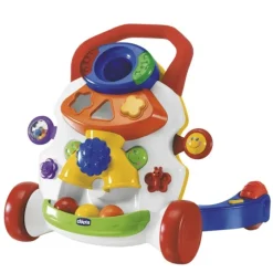 Chicco Gioco Primi Passi Musica Azzurro