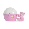Chicco Gioco Proiettore Orso Rosa